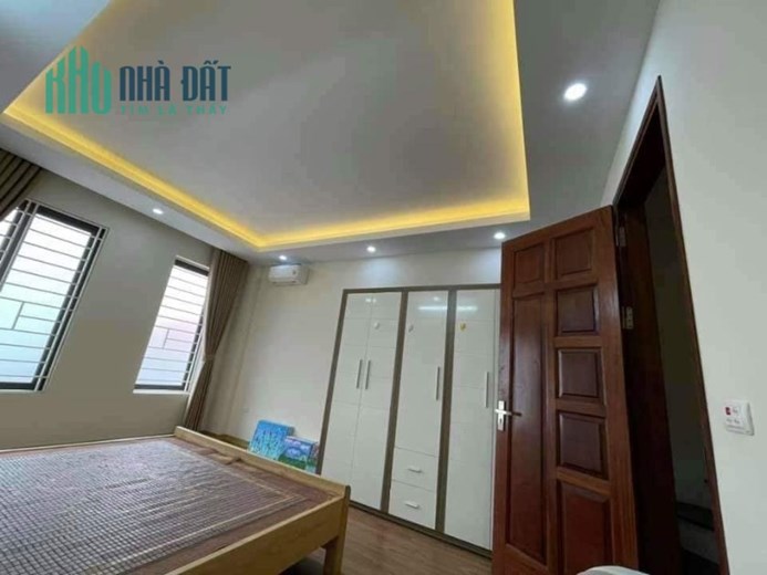 Bán nhà đường Thanh Bình, Q. Hà Đông, DT 45m2x4T, giá 5.2 tỷ.