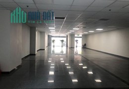 cho thuê tòa nhà văn phòng Bồ Đề, Long Biên 800m2 * 4 tầng * thang máy * ô tô tránh, dừng đỗ ngày