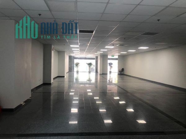cho thuê tòa nhà văn phòng Bồ Đề, Long Biên 800m2 * 4 tầng * thang máy * ô tô tránh, dừng đỗ ngày