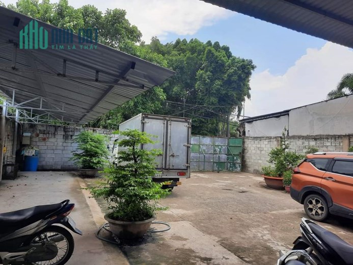 Bán GẤP nhà xưởng 1100m2 mặt tiền Nhị Bình Hóc Môn giáp Quận 12. Nhỉnh 21Tỷ. Lh: 0968211568 Đức Thọ