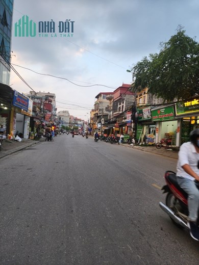 99,2M2 ĐẤT MẶT ĐƯỜNG NGÃ 4 TT TRẠM TRÔI HOÀI ĐỨC GIÁ CHỈ 10XTR/M