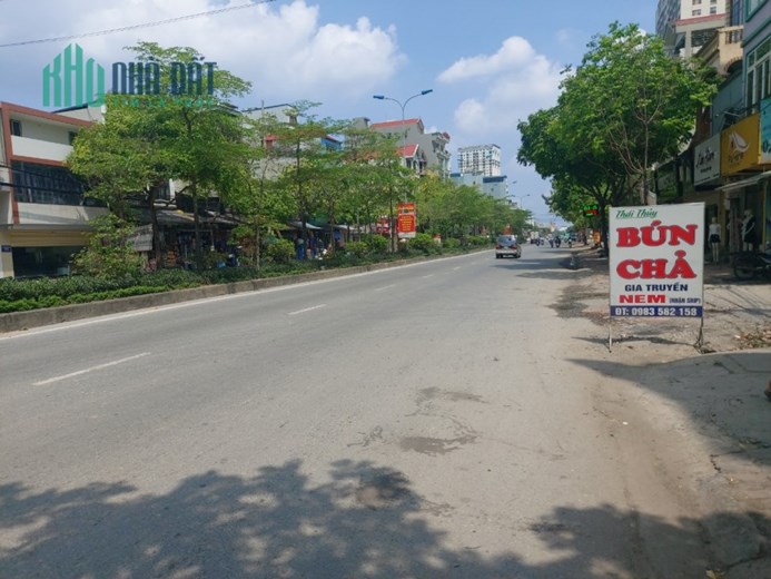 99,2M2 ĐẤT MẶT ĐƯỜNG NGÃ 4 TT TRẠM TRÔI HOÀI ĐỨC GIÁ CHỈ 10XTR/M