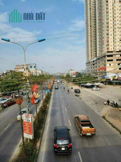 99,2M2 ĐẤT MẶT ĐƯỜNG NGÃ 4 TT TRẠM TRÔI HOÀI ĐỨC GIÁ CHỈ 10XTR/M