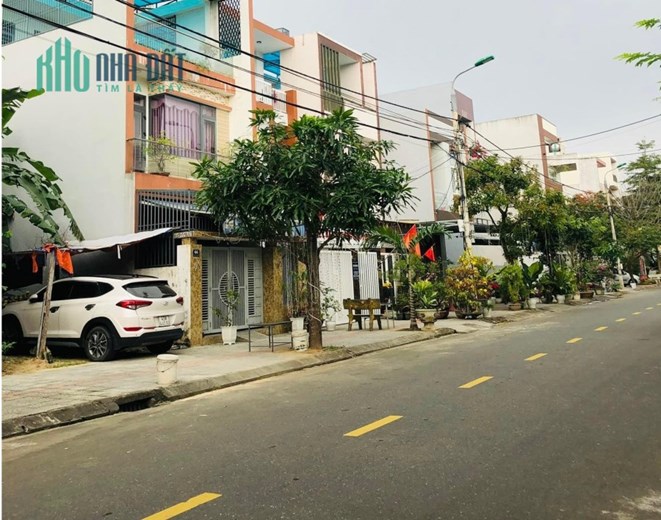 .Đất Hoà Xuân, Ngay Cầu Nguyễn Tri Phương, Trần Thúc Nhẫn, 3.4 tỷ