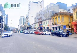 💥 Biệt thự Mặt phố Trần Hưng Đạo, Hoàn Kiếm, 262m2 3T MT 13m, Chỉ 178 Tỷ 💥