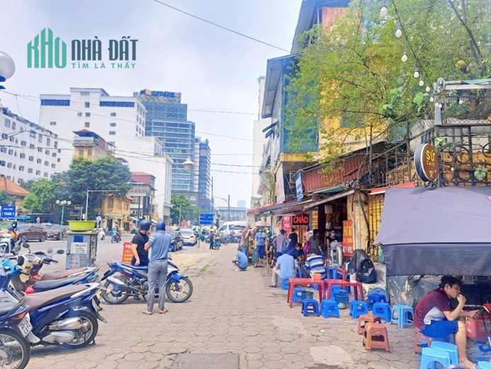 💥 Biệt thự Mặt phố Trần Hưng Đạo, Hoàn Kiếm, 262m2 3T MT 13m, Chỉ 178 Tỷ 💥