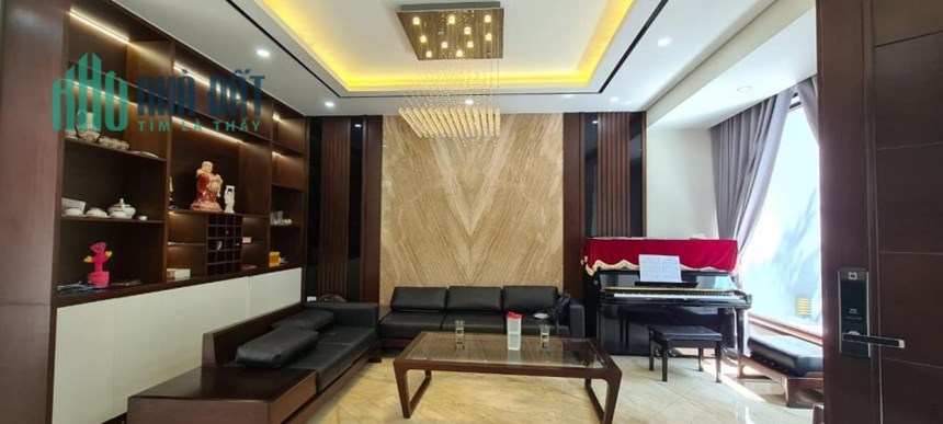 💥 Biệt thự An Sinh, Mỹ Đình I, Nam Từ Liêm, 131m2 3T (Có hầm) MT 21m, Chỉ 35 Tỷ 💥