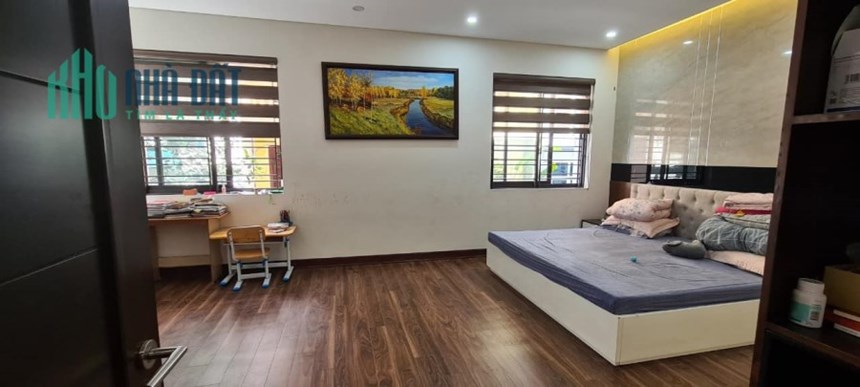💥 Biệt thự An Sinh, Mỹ Đình I, Nam Từ Liêm, 131m2 3T (Có hầm) MT 21m, Chỉ 35 Tỷ 💥