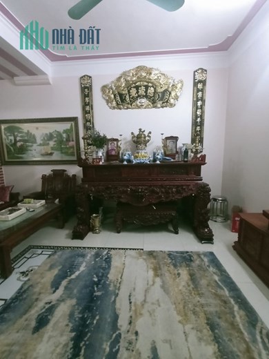 Bán căn nhà 58m2 phố Nghi Tàm, Tây Hồ Dân xây 5 ngủ Ngõ Ô tô tránh 10m 4.7 Tỷ