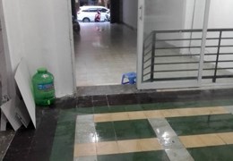 Cho Thuê Nhà mặt tiền Phan Châu Trinh, 124m2, lô góc