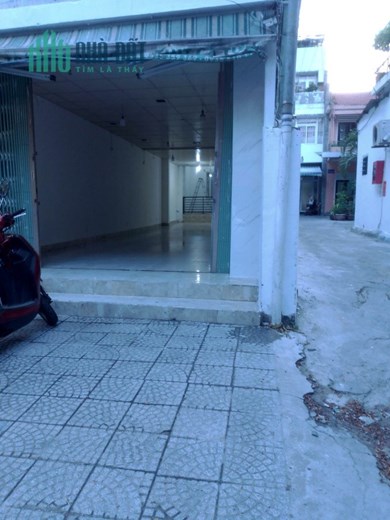 Cho Thuê Nhà mặt tiền Phan Châu Trinh, 124m2, lô góc