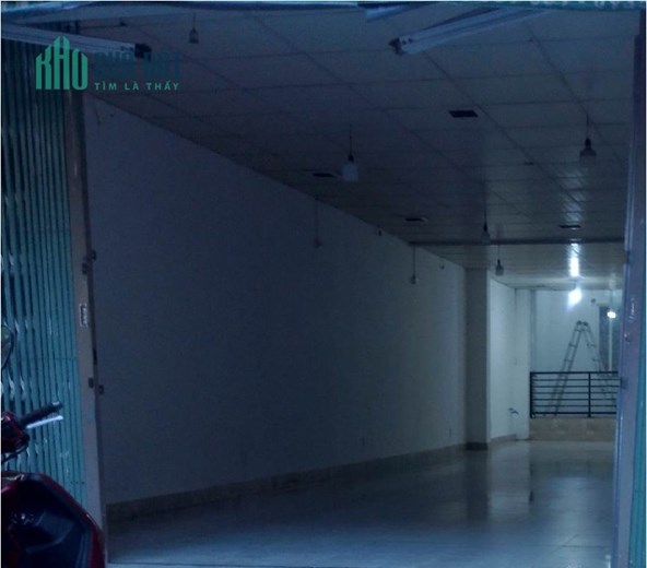 Cho Thuê Nhà mặt tiền Phan Châu Trinh, 124m2, lô góc