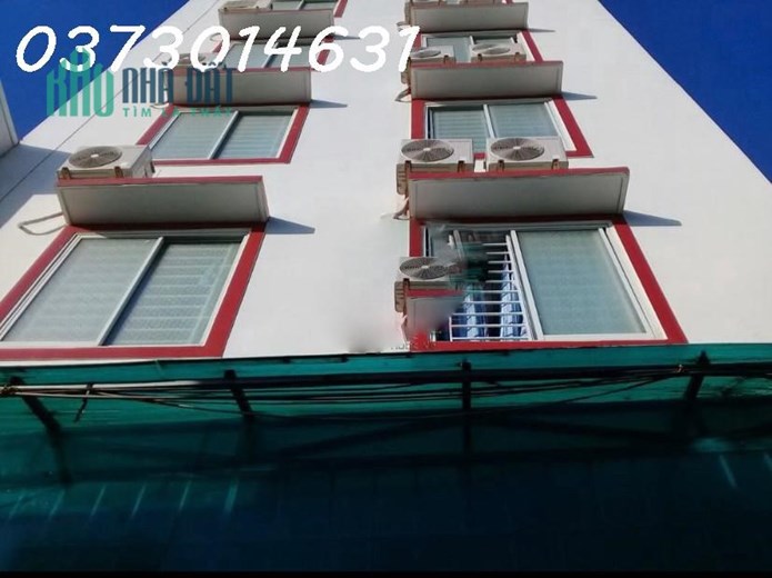 CHO THUÊ TOÀ KHÁCH SẠN 16 PHÒNG KHU VĨNH HOÀ GẦN BIỂN GIÁ 20 TRIỆU/THÁNG NHA TRANG