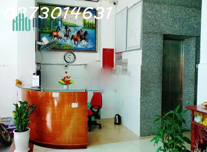 CHO THUÊ TOÀ KHÁCH SẠN 16 PHÒNG KHU VĨNH HOÀ GẦN BIỂN GIÁ 20 TRIỆU/THÁNG NHA TRANG