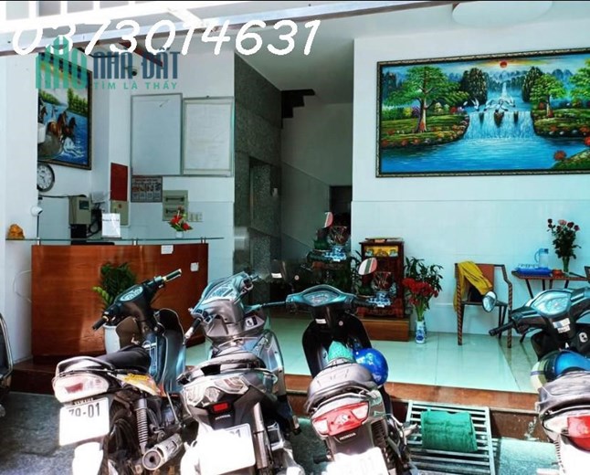 CHO THUÊ TOÀ KHÁCH SẠN 16 PHÒNG KHU VĨNH HOÀ GẦN BIỂN GIÁ 20 TRIỆU/THÁNG NHA TRANG