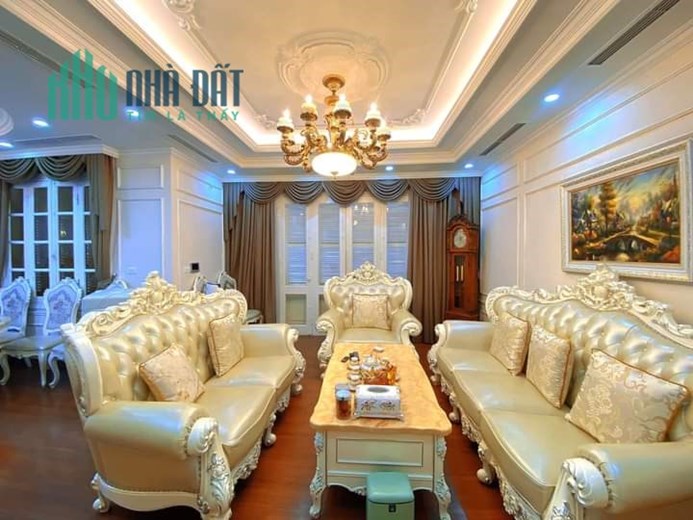 Bán Căn Biệt Thự CẦU GIẤY 163 m2 X 5 tầng thang máy , căn góc , Đẳng Cấp , Oử Sướng mà giá có hơn