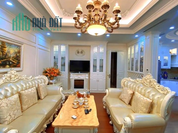 Bán Căn Biệt Thự CẦU GIẤY 163 m2 X 5 tầng thang máy , căn góc , Đẳng Cấp , Oử Sướng mà giá có hơn
