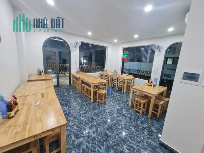 BÁN NHÀ MẶT TIỀN 65M2 NGANG 6M LÔ GÓC 2 MẶT TIỀN VIP SÂN BAY THÍCH MINH NGUYỆT  CHỈ 9 TỶ