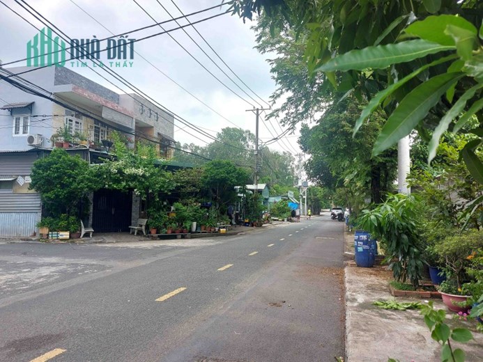 Mặt Tiền Kinh Doanh Linh Xuân 130m, Ngang 6m, Sổ Hồng Riêng, Đường 8m, view Công Viên Chỉ Nhỉnh 7 Tỷ