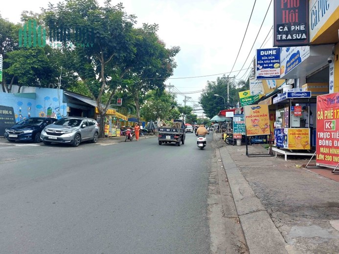 Mặt Tiền Kinh Doanh Linh Xuân 130m, Ngang 6m, Sổ Hồng Riêng, Đường 8m, view Công Viên Chỉ Nhỉnh 7 Tỷ