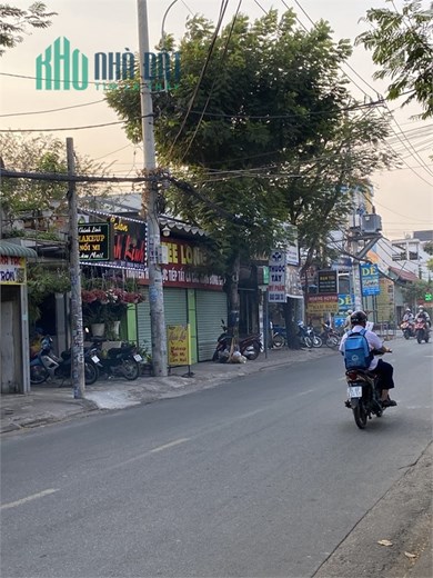 BÁN ĐẤT NGANG 9M NGAY LINH XUÂN, THỦ ĐỨC, XE HƠI ĐẬU TRƯỚC NHÀ, GIÁ RẺ NHƯ CHO CHỈ 5,8 TỶ
