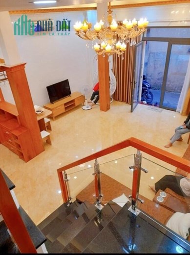 Bán nhà -HXH 20m Trịnh Đình Trọng quận Tân phú 67m2 x4T BTCT -5 ty8 TL