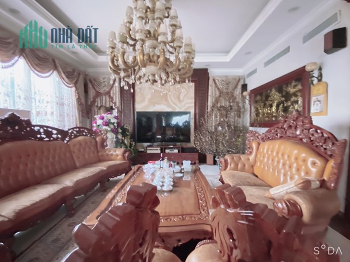 BÁN BIỆT THỰ-LÔ GÓC MỸ ĐÌNH 2, RẺ NHẤT KV, 145M-4T - MT 15M, GIÁ CHÀO HƠN 30TỶ, 0963060881