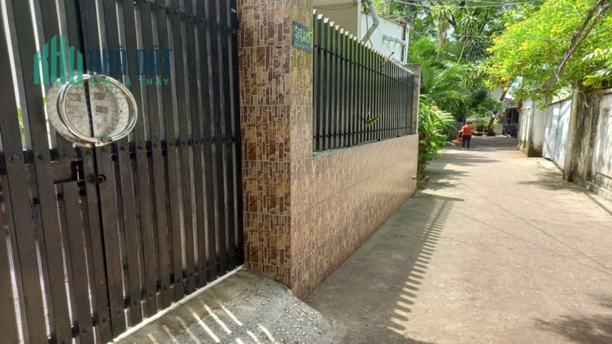 Bán đất ngan lớn 4.9m hẻm xe tải Lê Đức Thọ PHƯỜNG 17 Q.G.Vấp chỉ 2.6 tỷ