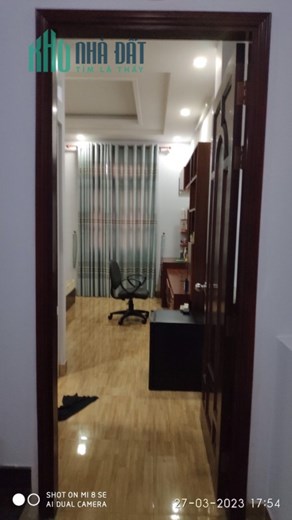 Bán nhà HXh-10m Lũy Bán Bích quận tân Phú 60m2 x 4T BTCT -5 tỷ7 TL