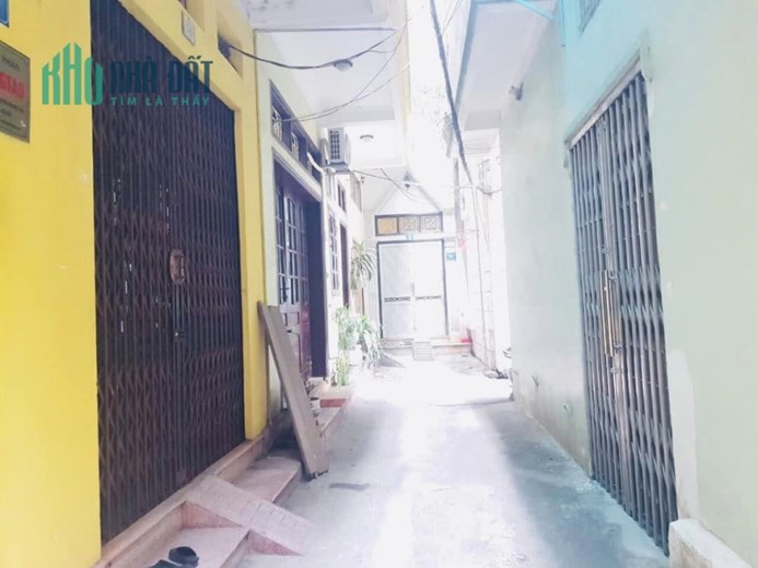 BÁN NHÀ PHỐ NGUYỄN PHONG SẮC-CẦU GIẤY-PHÂN LÔ-MẶT TIỀN KHỦNG-46M2-CHỈ 6,8 TỶ
