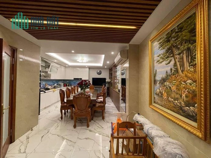 BÁN NHÀ NGÕ 640  NGUYỄN VĂN CỪ  DT60M 6TẦNG 7TỶ8 ,Ô TÔ ĐỖ CỬA.FULL NỘI THẤT TIỀN TỶ.