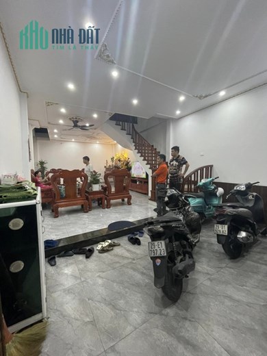 Bán Nhà Riêng Siêu Đẹp Tại Phố Kim Ngưu Hai Bà Trưng Ô tô KD ONLTương Lai Mặt Phố DT 65 m 5T- MT 5