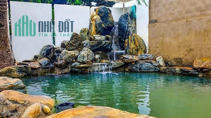 Thiết Kế Thi Công Sân Vườn Hồ Cá Koi
