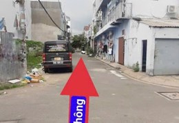 Bán đất h8m kd Nguyễn Văn yến quận Tân phú 4x20m chỉ 6 tỷ5 còn TL