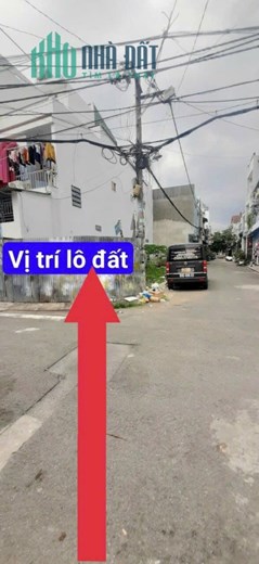 Bán đất h8m kd Nguyễn Văn yến quận Tân phú 4x20m chỉ 6 tỷ5 còn TL