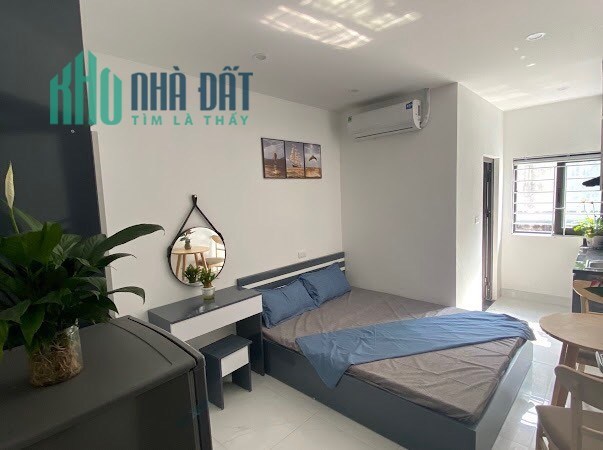 Bán CCMN Đường Láng KD thang máy 55m 7Tg MT 3,9m chỉ 12 tỷ