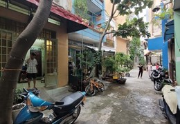 🍎Nhà bán gấp -  Giảm chỉ còn 2,8 TỶ - Huỳnh Thiện Lộc, Tân Phú, Gần Q.11 - HXH - 3 tầng btct