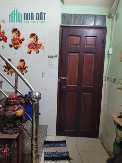 🍎Nhà bán gấp -  Giảm chỉ còn 2,8 TỶ - Huỳnh Thiện Lộc, Tân Phú, Gần Q.11 - HXH - 3 tầng btct