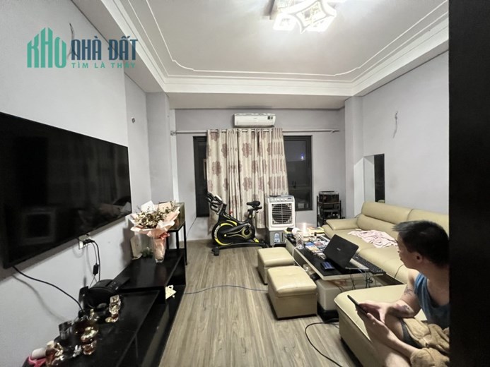 bán gấp CCMN thang máy Chợ Khâm Thiên 60m 7Tg MT4,5m chỉ 7,8 tỷ.