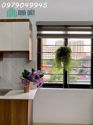 BÁN CCMN NGÕ 26 TRẦN BÌNH,PHÂN LÔ,TRƯỚC NHÀ 5M,55M2X7T, THANG MÁY,10 TỶ HƠN