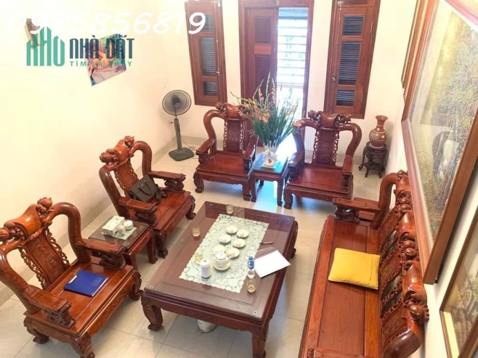 SIÊU PHẨM MẶT PHỐ CHIẾN THẮNG HÀ ĐỒNG, KINH DOANH - 2 MẶT TIỀN TRƯỚC SAU - Ô TÔ TRÁNH VỈA HÈ DỪNG