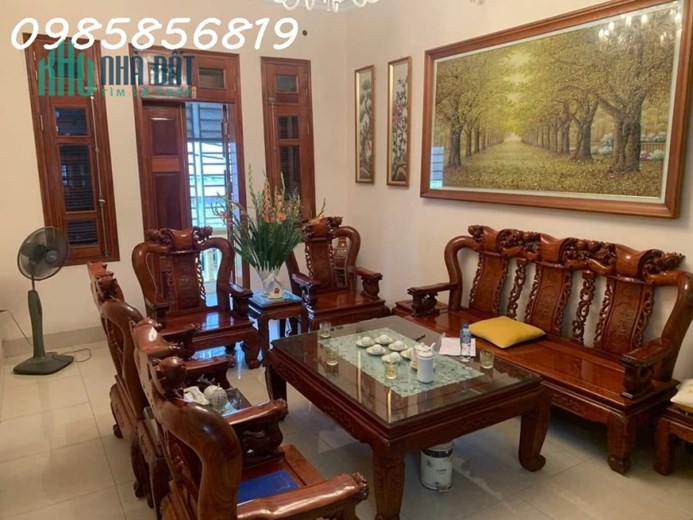 SIÊU PHẨM MẶT PHỐ CHIẾN THẮNG HÀ ĐỒNG, KINH DOANH - 2 MẶT TIỀN TRƯỚC SAU - Ô TÔ TRÁNH VỈA HÈ DỪNG