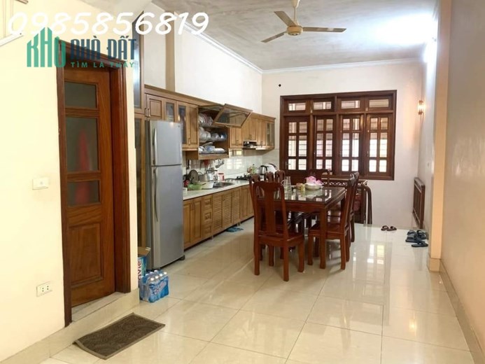 SIÊU PHẨM MẶT PHỐ CHIẾN THẮNG HÀ ĐỒNG, KINH DOANH - 2 MẶT TIỀN TRƯỚC SAU - Ô TÔ TRÁNH VỈA HÈ DỪNG
