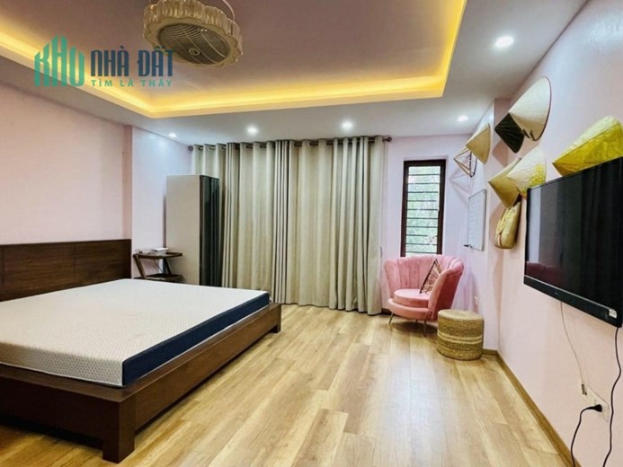 Hoa Hậu Vũ Trọng Phụng, Quận Thanh Xuân. ngõ thông, vài bước ra phố. 61m x5T.MT5m