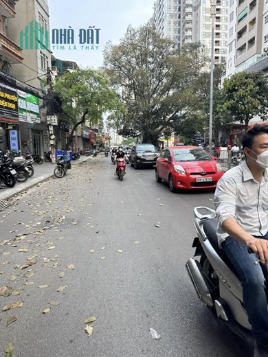 Hoa Hậu Vũ Trọng Phụng, Quận Thanh Xuân. ngõ thông, vài bước ra phố. 61m x5T.MT5m
