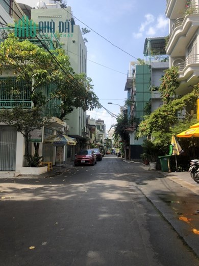NHÀ VÕ DUY NINH BÌNH THẠNH 36m 3 tang 3,9 tỷ .xe hơi đỗ gần nhà
