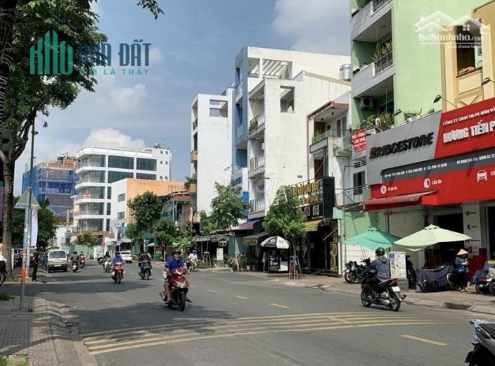 Bán nhà MT Tân Sơn Nhì, gần ngả ba Nguyễn Cửu Đàm