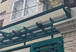 HẺM XE TẢI - ĐIỆN BIÊN PHỦ - QUẬN 3 - DÒNG TIỀN 15TR/TH - CHỈ 7,5 TỶ