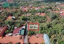 BÁN 3 LÔ LIỀN KỀ SIÊU ĐẸP XÃ CƯ NÉ, HUYỆN KRÔNG BUK, ĐẮK LẮK - GIÁ ĐẦU TƯ F0