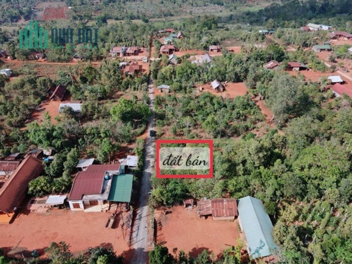 BÁN 3 LÔ LIỀN KỀ SIÊU ĐẸP XÃ CƯ NÉ, HUYỆN KRÔNG BUK, ĐẮK LẮK - GIÁ ĐẦU TƯ F0